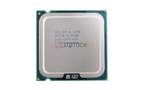 Процессор SLGU4 Intel 2500Mhz