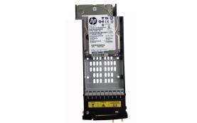 Жесткий диск HP SLTN0600S5xnN010 600Gb  SAS 2,5' HDD