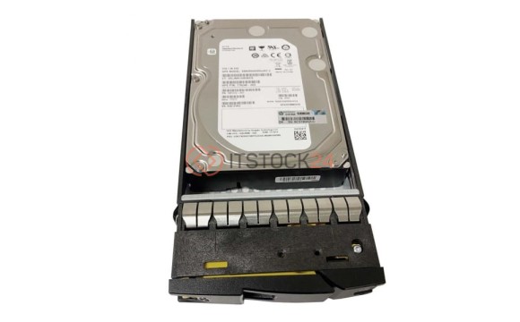 Жесткий диск HP 3PAR SMKR6000S5xeN7.2 6Tb 7200 SAS 3,5' HDD