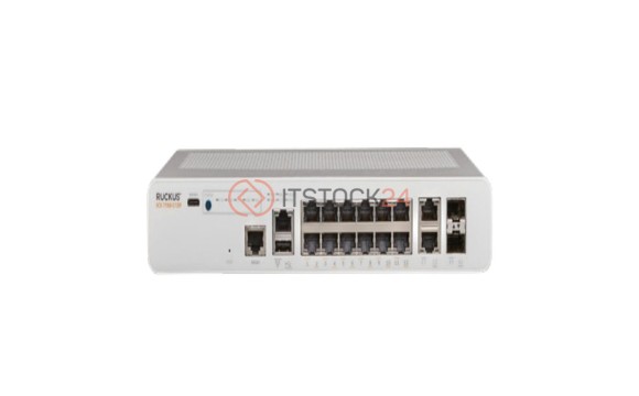 Коммутатор Ruckus ICX7150-C12P-2X10GR-RMT3
