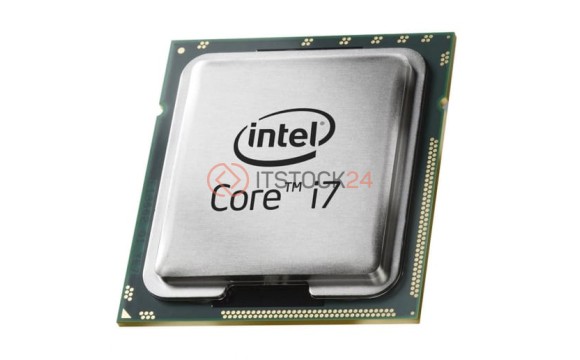 Процессор i7-2600K Intel 3400Mhz