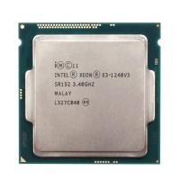 Процессор E3-1240 V3 Intel 3400Mhz Процессор E3-1240 V3 Intel 3400Mhz