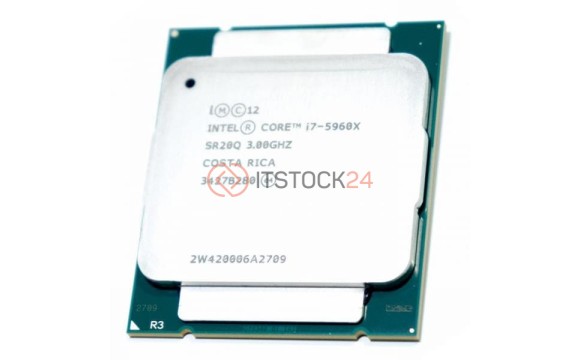 Процессор i7-5960X Intel 3000Mhz