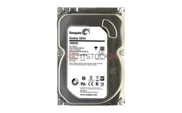 Жесткий диск Seagate 1CM162 1Tb 7200 SATAIII 3.5" HDD