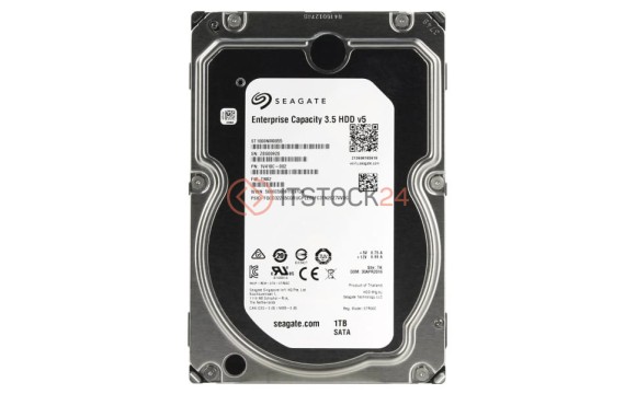 Жесткий диск Seagate 1V410C 1Tb SATAIII 3,5' HDD