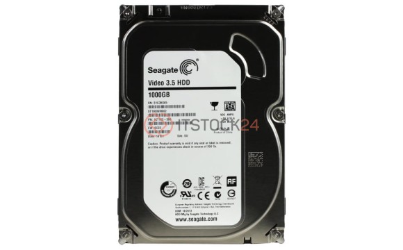 Жесткий диск Seagate 1CT162 1Tb 5900 SATA 3.5' HDD