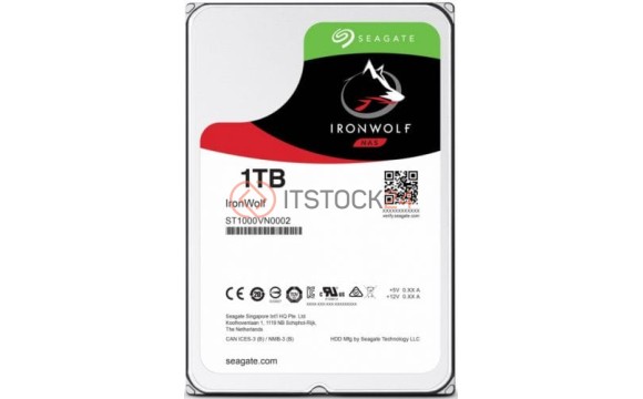 ST1000VN002 Жесткий диск Seagate 1TB SATA 6Gb/s