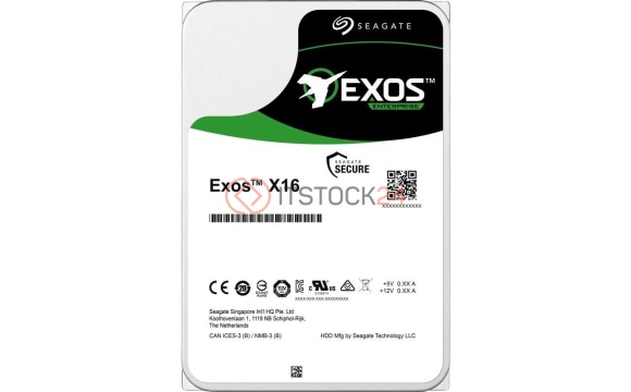 ST12000NM001G Жесткий диск Seagate 12TB SATA 6G ST12000NM001G Жесткий диск Seagate 12TB SATA 6G