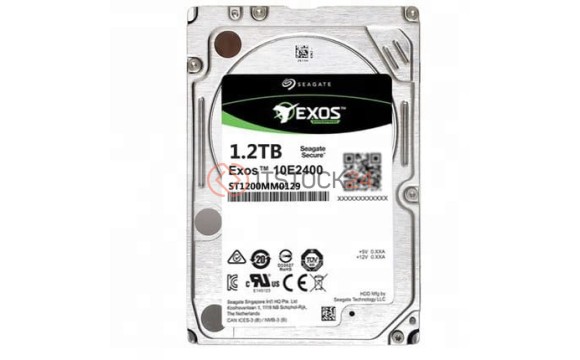ST1200MM0129 Жесткий диск Seagate Enterprise 1.2TB 12G 10K 512E SAS 256MB 2.5