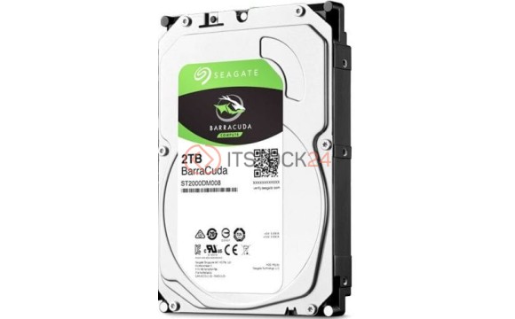 ST2000DM008 Жесткий диск Seagate 2TB SATA 6Gb/s