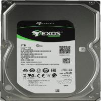 ST2000NM000A Жесткий диск Seagate 3.5 Exos 7E8 2TB SATA