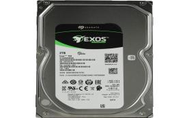 ST2000NM000A Жесткий диск Seagate 3.5 Exos 7E8 2TB SATA