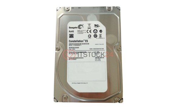 Жесткий диск Seagate 9YZ168 2Tb  SATAIII 3,5" HDD