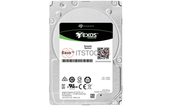 ST2400MM0129 Жесткий диск Seagate 2.4TB SAS 12Gb/s