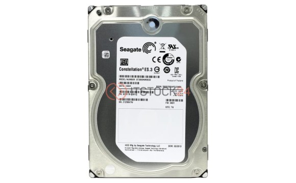 Жесткий диск Seagate 9ZM178 3Tb  SATAIII 3,5" HDD