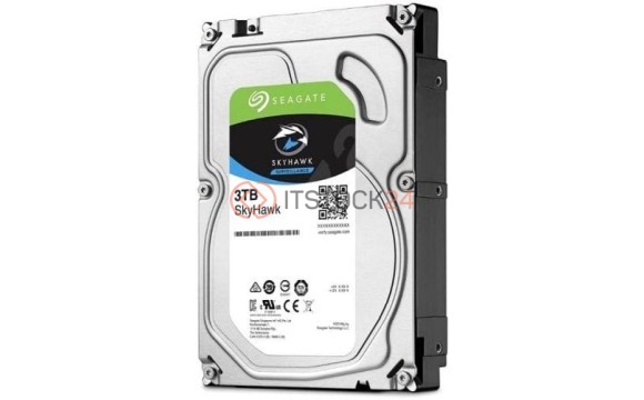 ST3000VX009 Жесткий диск Seagate 3TB SATA 6Gb/s