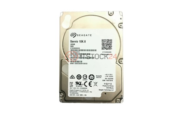 Жесткий диск Seagate 9WE066 300Gb  SAS 2,5" HDD