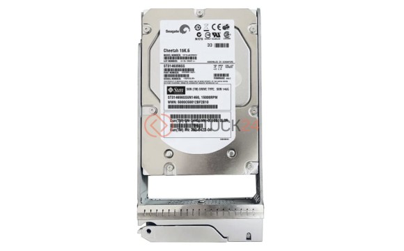 Жесткий диск Sun ST314656SSSUN146G 146Gb  SAS 3,5" HDD