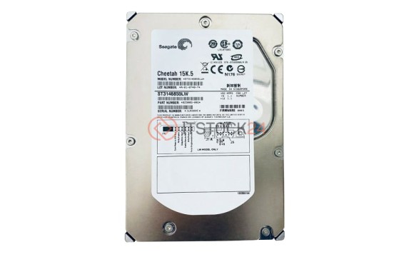 Жесткий диск Seagate 9Z2005 146,8Gb  U320SCSI 3.5' HDD