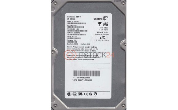 Жесткий диск Seagate ST320013A 20Gb 7200 IDE 3.5" HDD