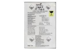 Жесткий диск Seagate ST320015A 20Gb 5400 IDE 3.5' HDD