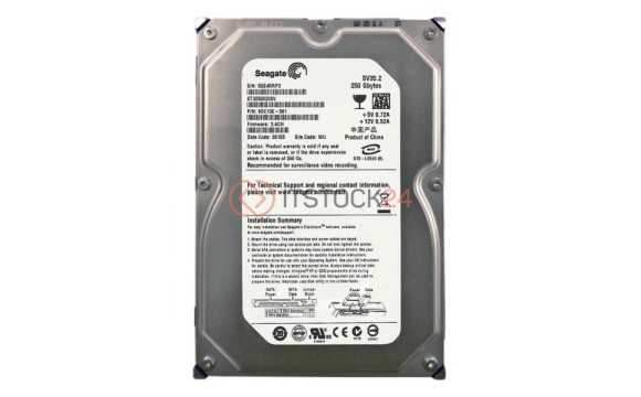 Жесткий диск Seagate ST3250820SV 250Gb  SATAII 3,5" HDD