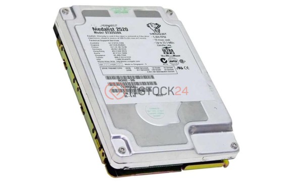Жесткий диск Seagate ST32520A 2,5Gb 5400 IDE 3.5' HDD