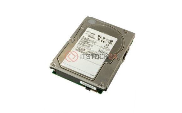 ST314655FSUN146G Жесткий диск SUN SEAGATE 146GB Fibre Channel 15K RPM