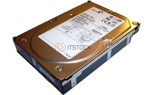 ST336807FC Жесткий диск Seagate Cheetah FC 36Gb (10K/8MB/4Gbs)