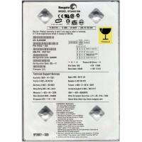 Жесткий диск Seagate ST340015A 40Gb 5400 IDE 3.5' HDD Жесткий диск Seagate ST340015A 40Gb 5400 IDE 3.5' HDD