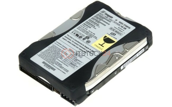 Жесткий диск Seagate ST340810A 40Gb 5400 IDE 3.5' HDD