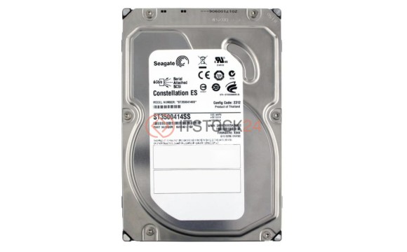 Жесткий диск Seagate 9JX242 500Gb  SAS 3,5' HDD