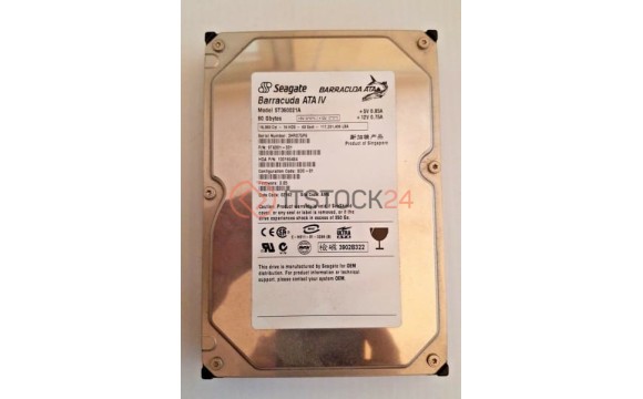Жесткий диск Seagate ST360021A 60Gb 7200 IDE 3.5' HDD