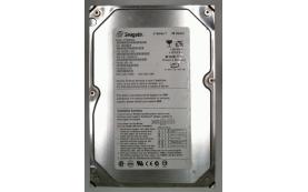 Жесткий диск Seagate ST380022A 80Gb 5400 IDE 3.5' HDD