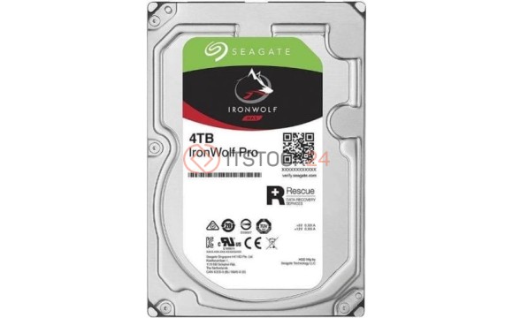 ST4000NE001 Жесткий диск Seagate 4TB SATA 6Gb/s