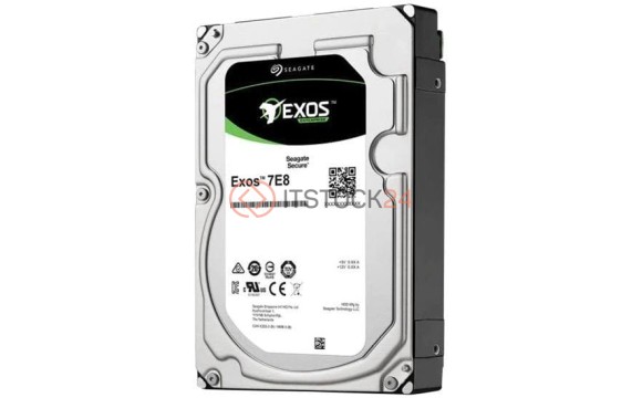 ST4000NM000A Жесткий диск Seagate Exos 7E8 4ТБ HDD SATA III 3.5