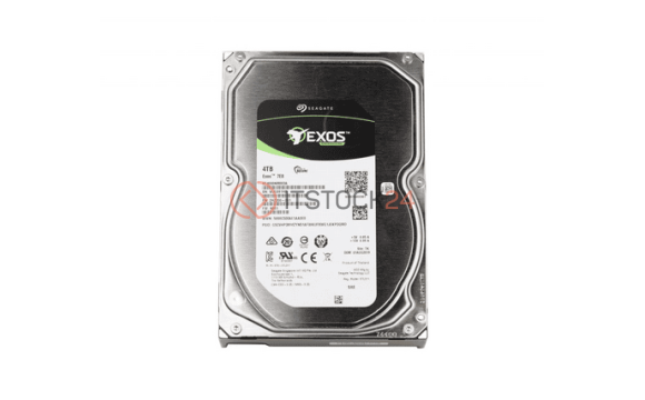 ST4000NM003A Жесткий диск Seagate 4TB SAS 12Gb/s ST4000NM003A Жесткий диск Seagate 4TB SAS 12Gb/s