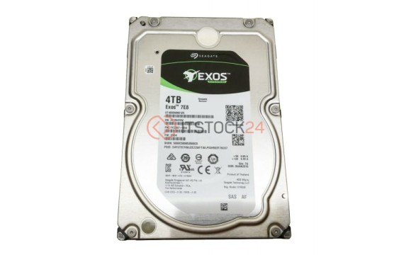 Жесткий диск Seagate 1YZ207-004 4Tb 7200 SAS 3,5" HDD