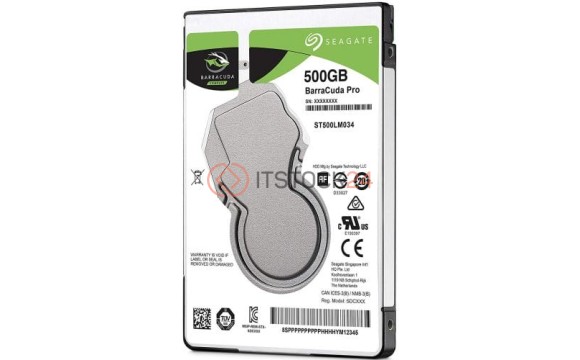 ST500LM034 Жесткий диск Seagate 500GB SATA 6Gb/s
