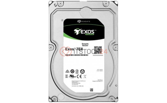 ST6000NM029A Жесткий диск Seagate 6TB SAS 12Gb/s