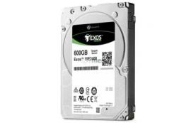 ST600MM0099 Жесткий диск SEAGATE SEAGATE 600GB EXOS 10E2400 HDD 512E/4K SAS 2.5 10000 256MB