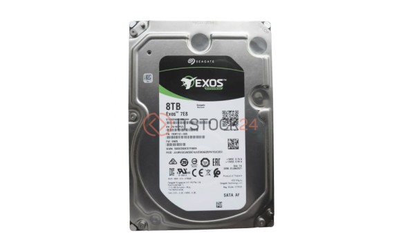 Жесткий диск HP 1RM112-065 8Tb 7200 SATAIII 3.5" HDD