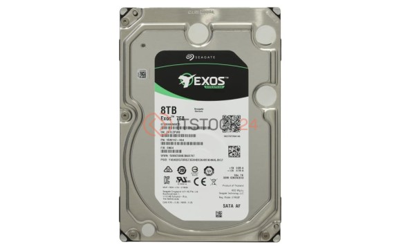 Жесткий диск Seagate 1RM212 8Tb 7200 SAS 3,5' HDD