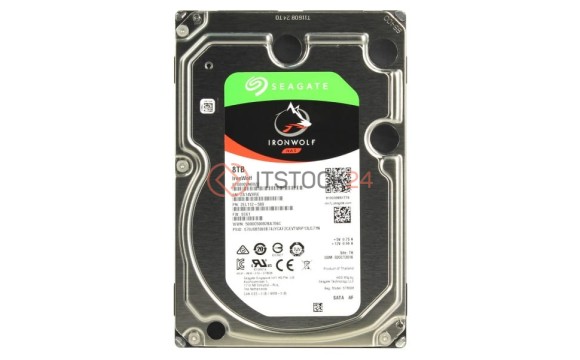 Жесткий диск Seagate 2EL112 8Tb 7200 SATAIII 3.5' HDD