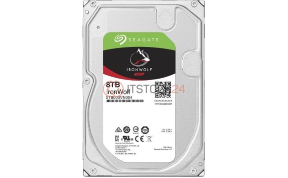 ST8000VN004 Жесткий диск Seagate 8TB SATA 6Gb/s