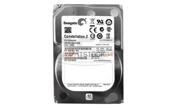 Жесткий диск Seagate 9RZ168 1Tb  SATAIII 2,5" HDD