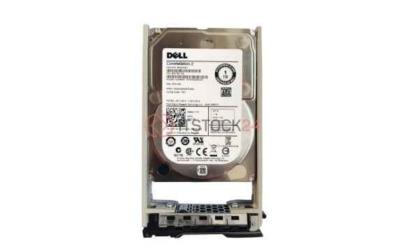 Жесткий диск Dell 9RZ168-136 1Tb  SATAII 2,5' HDD