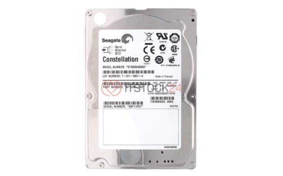 Жесткий диск Seagate 9FY246 500Gb  SAS 2,5' HDD