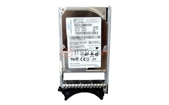 Жесткий диск IBM 9Y4066-149 73,4Gb  SAS 2,5" HDD