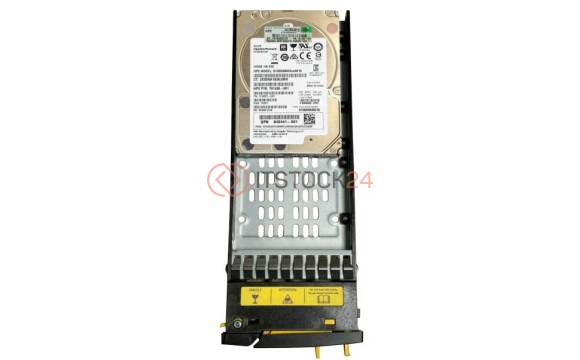 Жесткий диск HP 791436-001 600Gb SAS 2,5' HDD Жесткий диск HP 791436-001 600Gb SAS 2,5' HDD